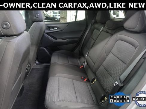 Used 2025 Chevrolet Equinox LT image 19