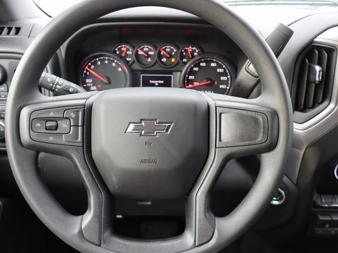 New 2026 Chevrolet Silverado 1500 Custom Trail Boss image 7