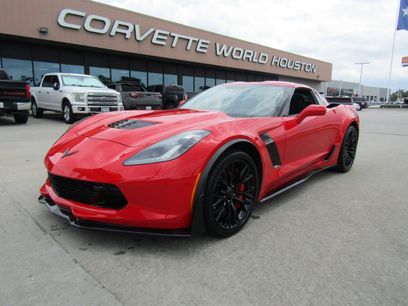 Used 2016 Chevrolet Corvette Z06 w/ 3LZ Preferred Equipment Group