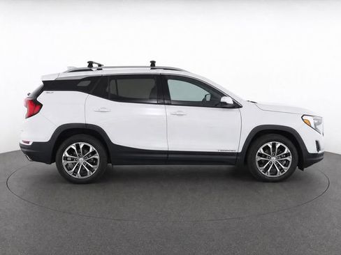Used 2020 GMC Terrain SLT w/ Preferred Package AWD/4WD image 8