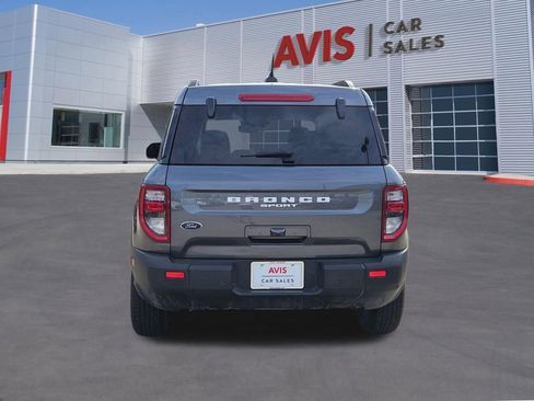 Used 2025 Ford Bronco Sport Big Bend image 5