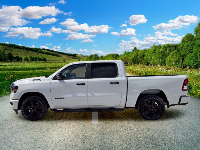 Used 2024 RAM 1500 Big Horn RWD image 3
