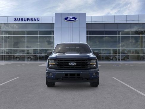 New 2026 Ford F150 XLT w/ Equipment Group 302A MID image 7