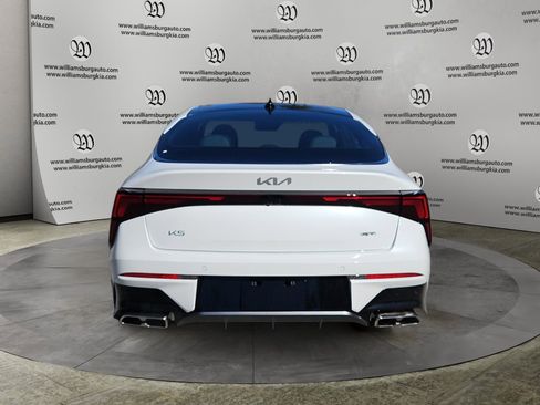 New 2026 Kia K5 GT FWD image 4