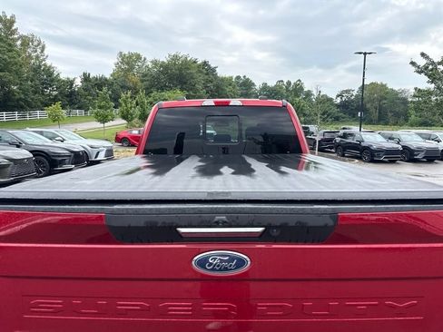 Used 2020 Ford F350 Lariat w/ FX4 Off-Road Package AWD/4WD image 11