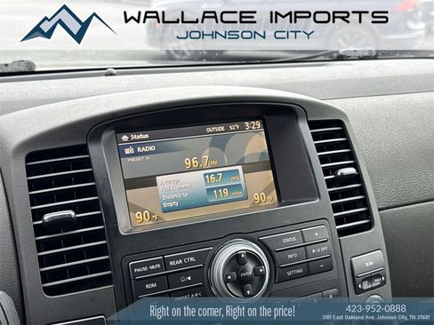 Used 2011 Nissan Pathfinder SV w/ Protection Pkg image 22