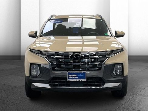 Certified 2023 Hyundai Santa Cruz Limited image 2