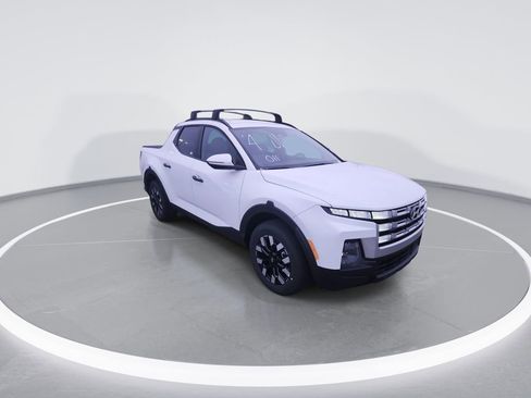 New 2026 Hyundai Santa Cruz SEL AWD/4WD image 2