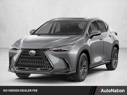 Used 2025 Lexus NX 450h+ AWD w/ Accessory Package (2T)