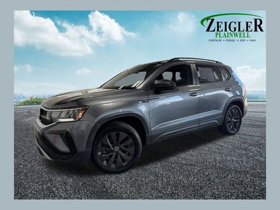 Used 2022 Volkswagen Taos S