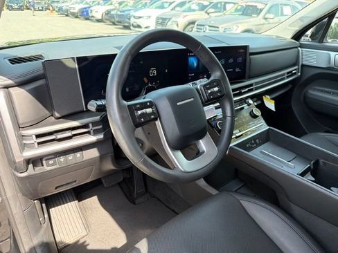 Certified 2024 Hyundai Santa Fe SEL FWD image 9