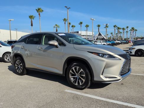 Used 2021 Lexus RX 350 FWD w/ Accessory Package image 2
