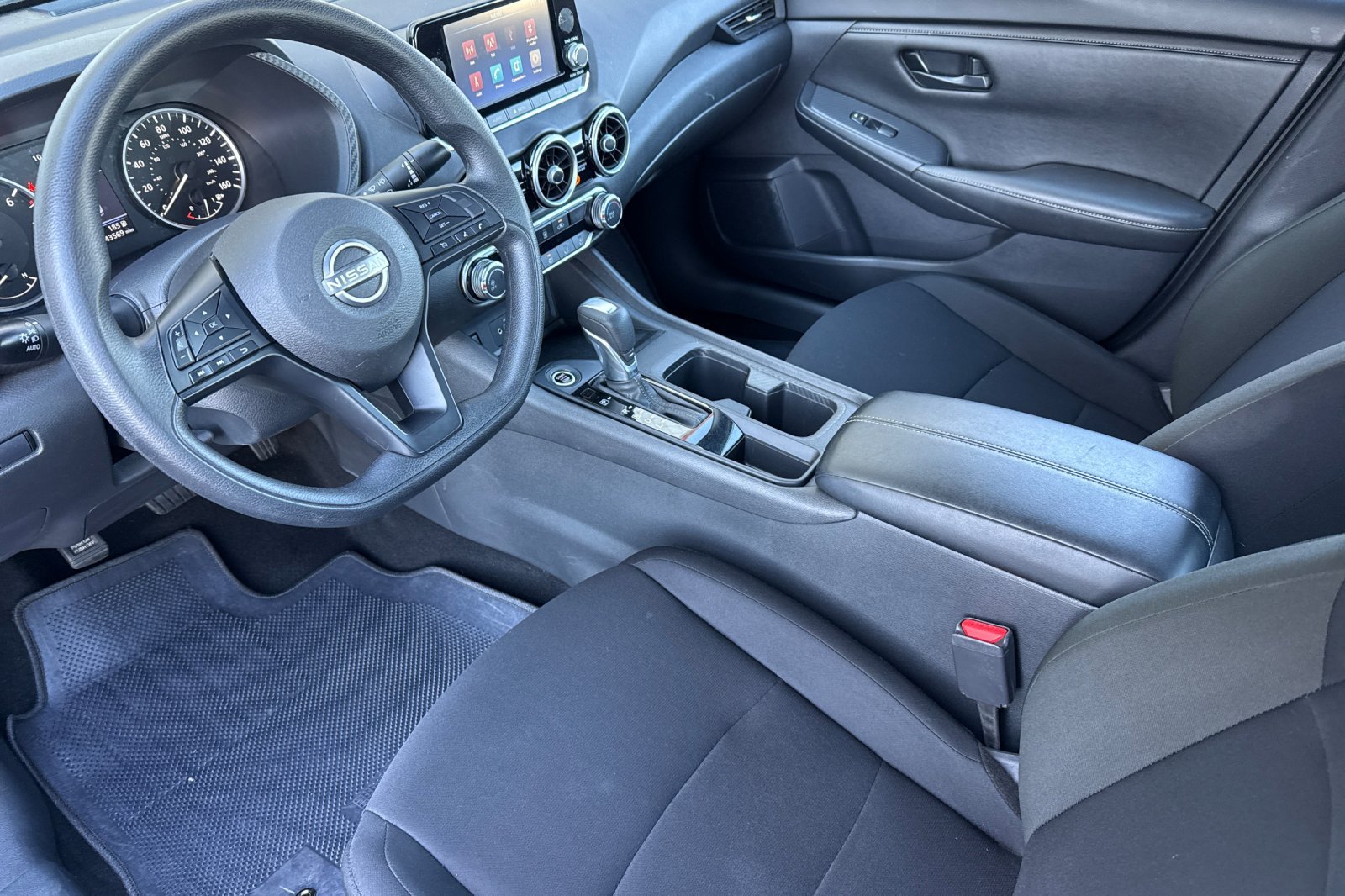 Certified 2025 Nissan Sentra S FWD image 12
