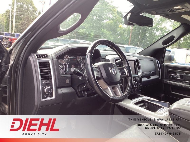 Used 2018 RAM 3500 Laramie Longhorn AWD/4WD image 23