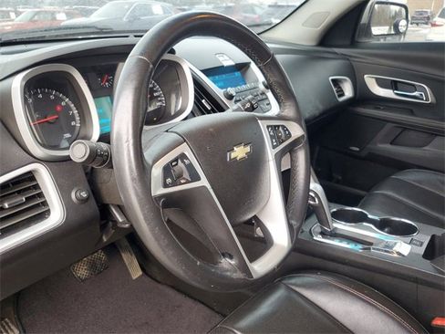 Used 2011 Chevrolet Equinox LT image 13