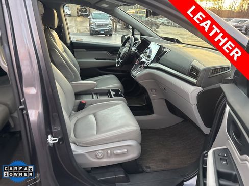 Used 2023 Honda Odyssey EX-L image 24