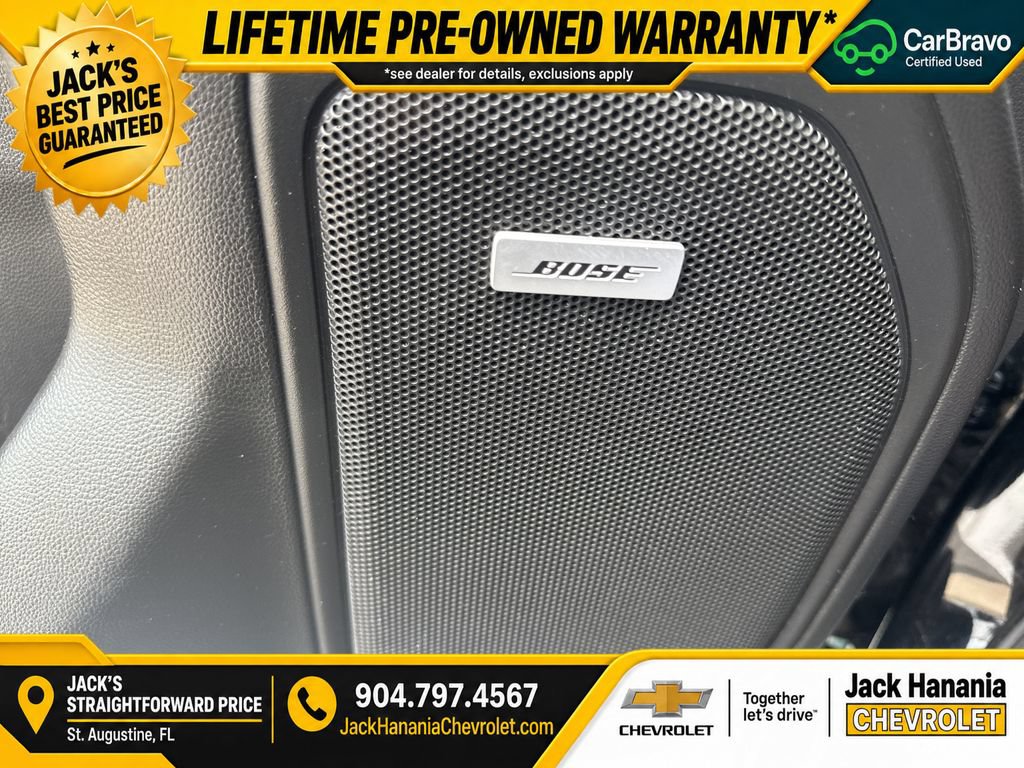 Used 2022 Chevrolet Silverado 1500 RST w/ Redline Edition AWD/4WD image 11