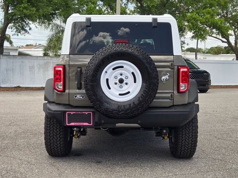 New 2026 Ford Bronco Heritage Edition AWD/4WD image 6