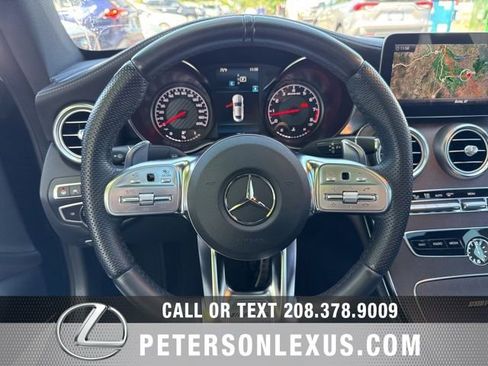 Used 2019 Mercedes-Benz C 63 AMG Coupe image 25
