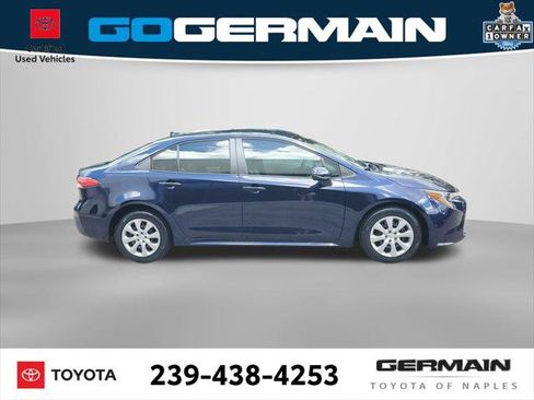 Certified 2023 Toyota Corolla LE FWD image 5