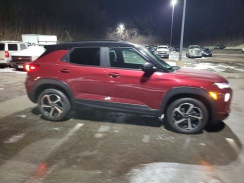 Used 2023 Chevrolet TrailBlazer RS image 14