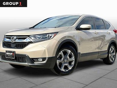 Used 2019 Honda CR-V EX