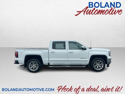 Used 2018 GMC Sierra 1500 SLT w/ SLT Premium Package