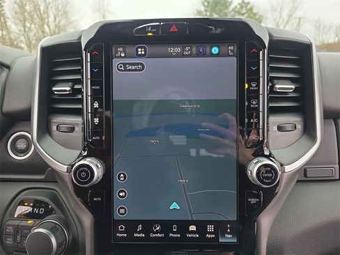 New 2026 RAM 1500 Big Horn image 23