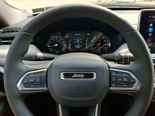 Certified 2024 Jeep Compass Limited AWD/4WD image 23