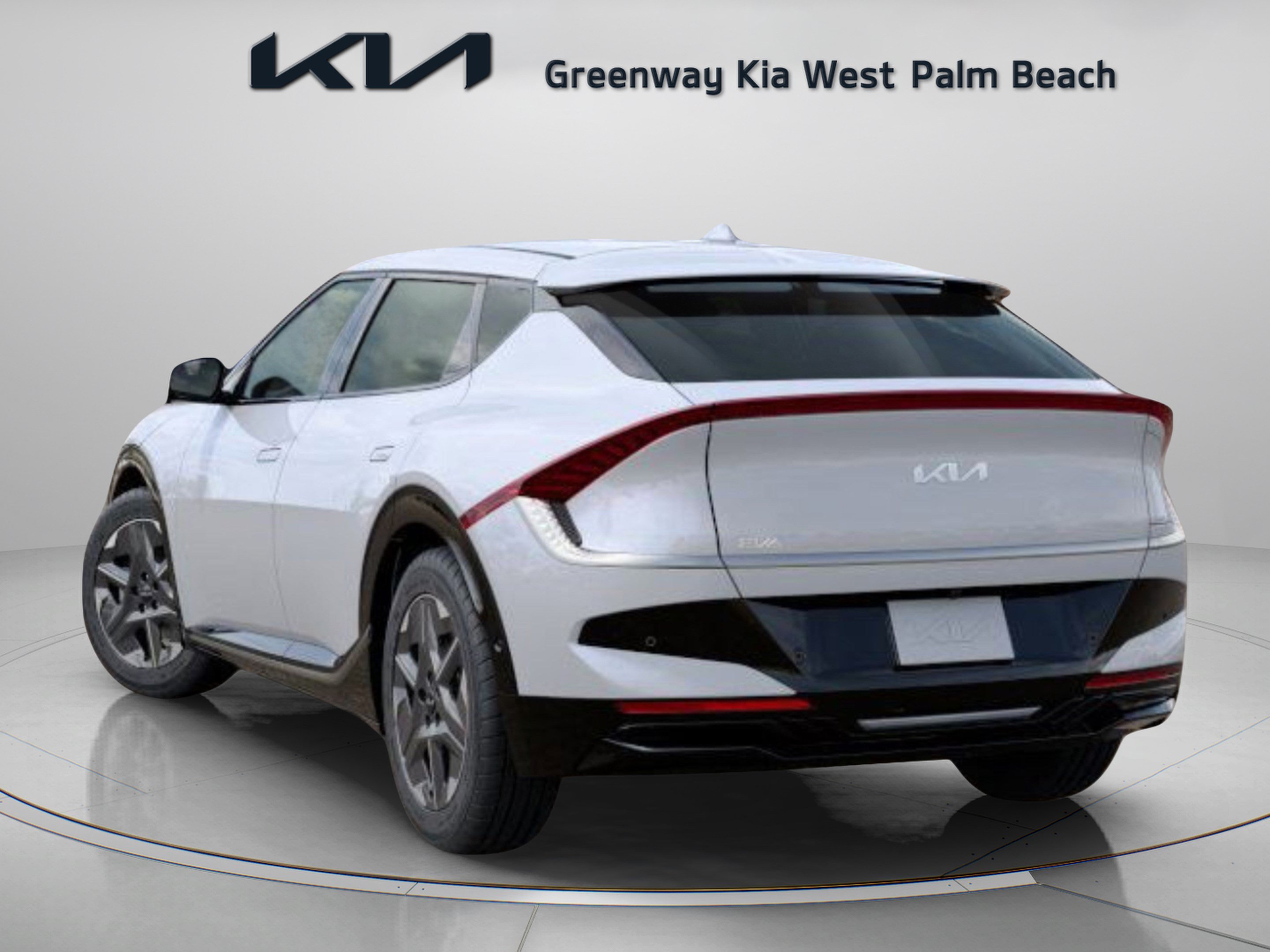 Used 2025 Kia EV6 Light w/ Light LR Technology Package RWD image 5