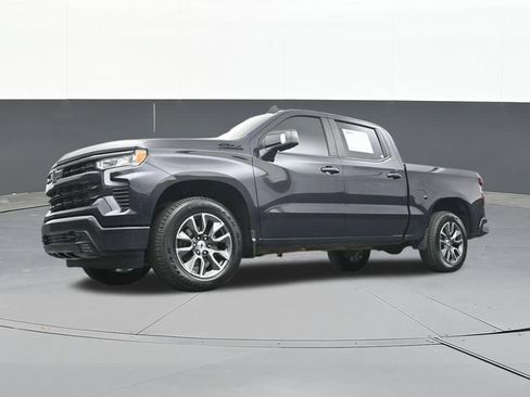 Used 2022 Chevrolet Silverado 1500 RST w/ All Star Edition Plus AWD/4WD image 59