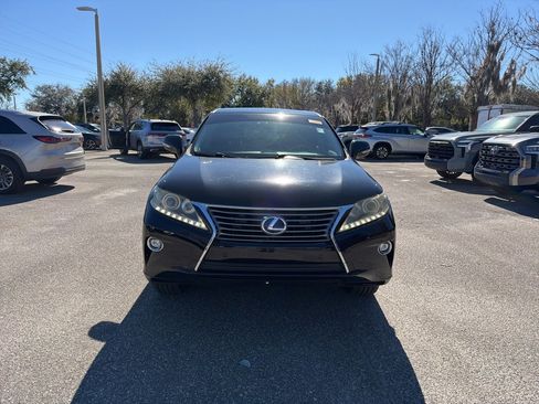 Used 2015 Lexus RX 450h FWD image 8