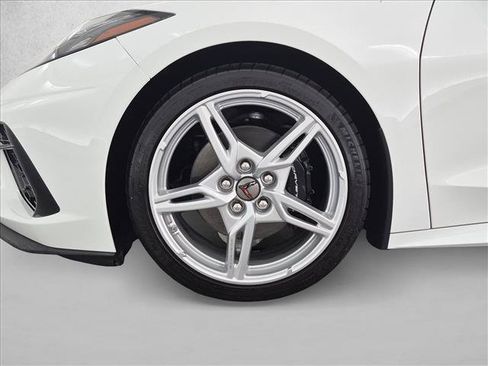 Used 2023 Chevrolet Corvette Stingray Preferred Cpe w/ Stealth Interior Trim Package RWD image 23