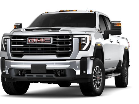 New 2026 GMC Sierra 2500 SLT w/ SLT Premium Package AWD/4WD image 24