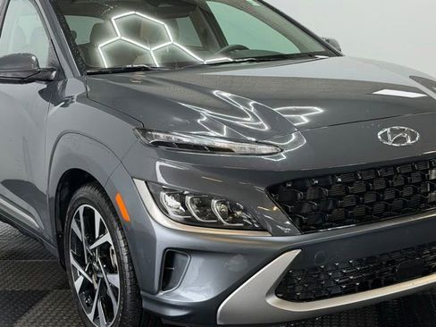 Certified 2023 Hyundai Kona Limited w/ Cargo Package AWD/4WD image 2