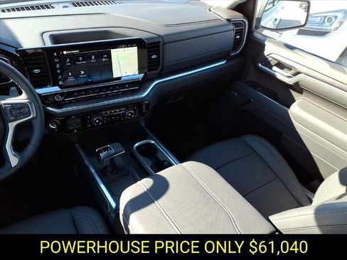 New 2026 Chevrolet Silverado 1500 LTZ image 14