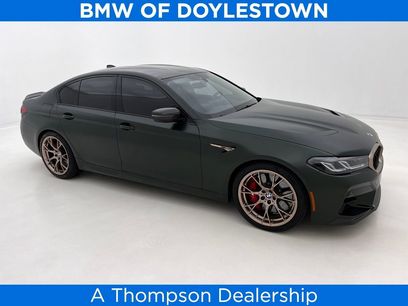 Used 2022 BMW M5 CS