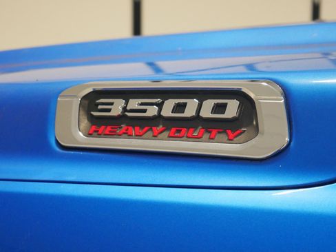 Used 2021 RAM 3500 Tradesman image 28