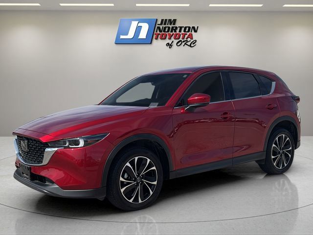 Used 2022 MAZDA CX-5 for Sale in Oklahoma City, OK - Autotrader