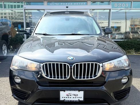 Used 2015 BMW X3 xDrive28i w/ Driver Assistance Package AWD/4WD image 2
