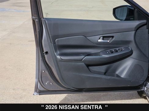 New 2026 Nissan Sentra S image 14