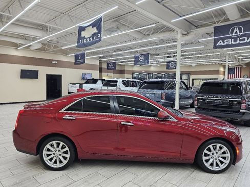 Used 2017 Cadillac ATS 2.0T Sedan image 5