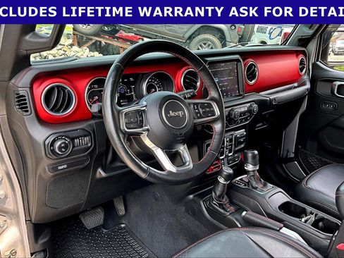 Used 2020 Jeep Gladiator Rubicon AWD/4WD image 11