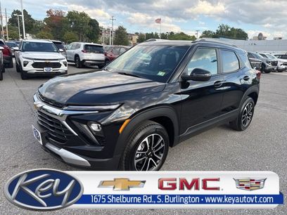 New 2026 Chevrolet TrailBlazer LT