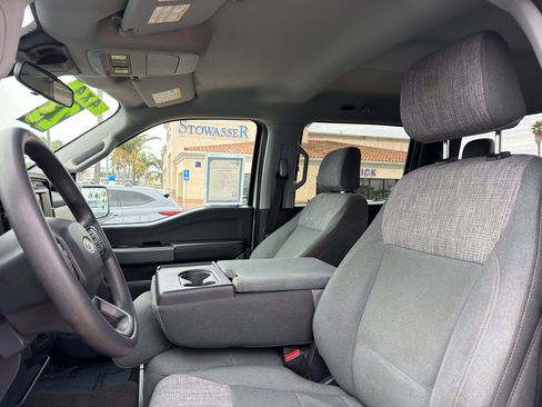 Used 2023 Ford F150 XLT AWD/4WD image 9