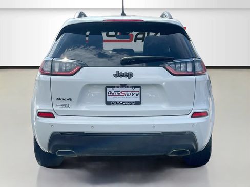 Used 2021 Jeep Cherokee High Altitude AWD/4WD image 6