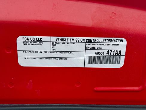 Used 2022 Dodge Charger SXT RWD image 20