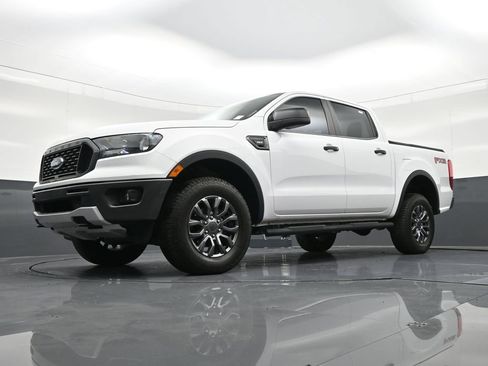 Used 2022 Ford Ranger XLT w/ Equipment Group 301A Mid image 23