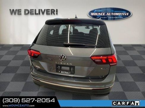 Used 2024 Volkswagen Tiguan S AWD/4WD image 13