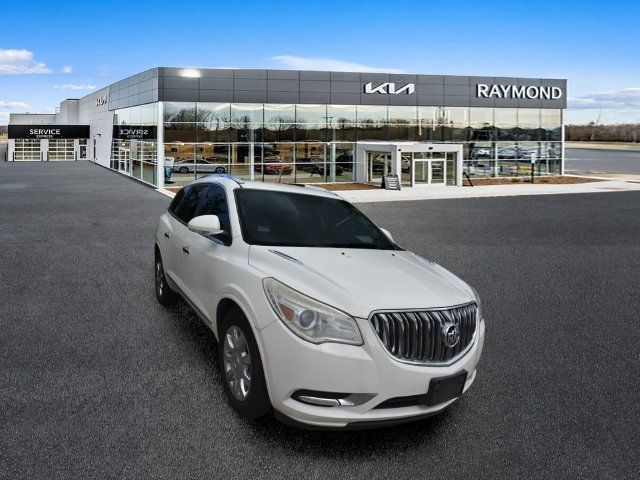 Used 2013 Buick Enclave Premium FWD image 9